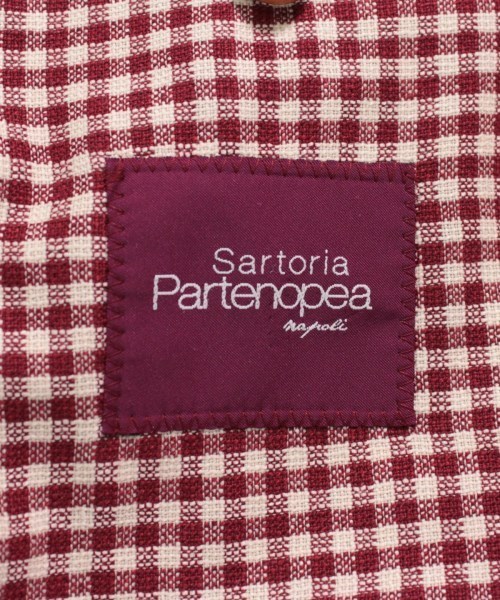 Sartoria Partenopea サルトリア パルテノペア テーラードジャケット