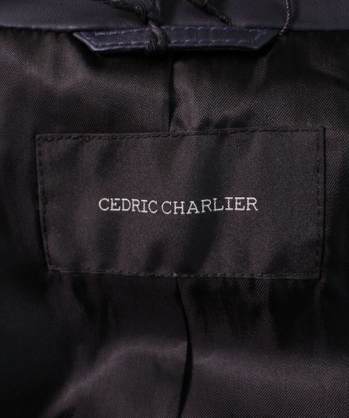 CEDRIC CHARLIER セドリック シャルリエ ブルゾン(その他