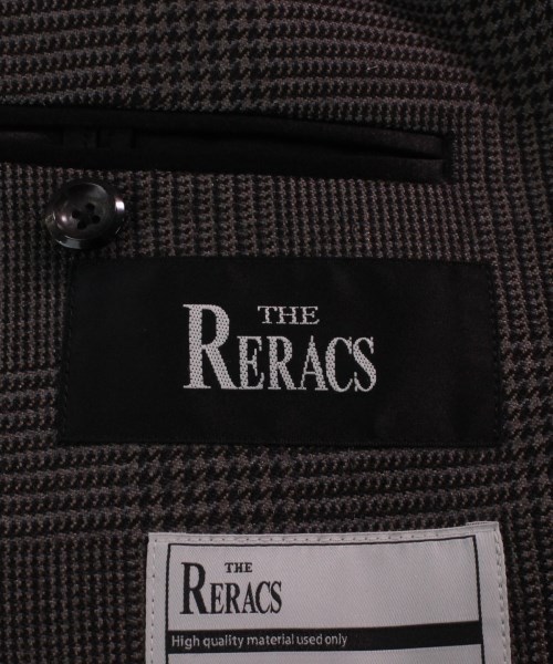 THE RERACS ザリラクス テーラードジャケット メンズ 美品 | www.eko