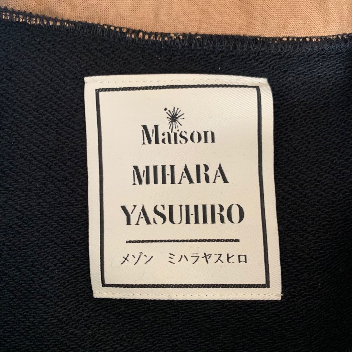 MIHARA YASUHIRO トップス