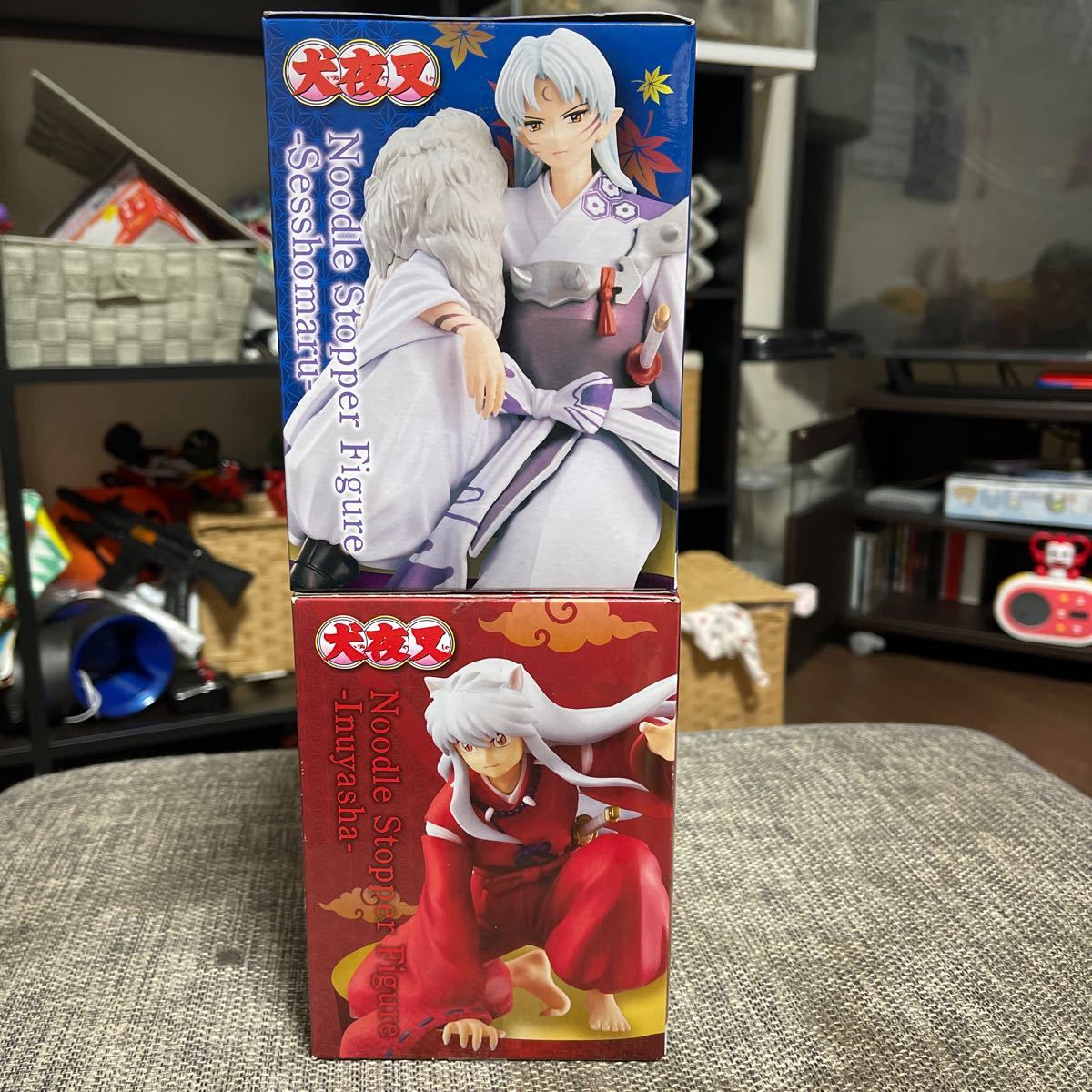 犬夜叉】コトブキヤフィギュア5点セット【バラ売り不可】 | www