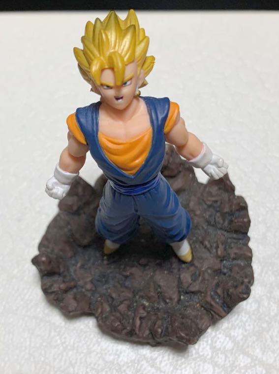 お探しの方に リアル 精密 DRAGON BALL ドラゴンボール コレクション Vol.3 超ベジット スーパーサイヤ人 ドラカプ フィギュア バンダイ_画像4