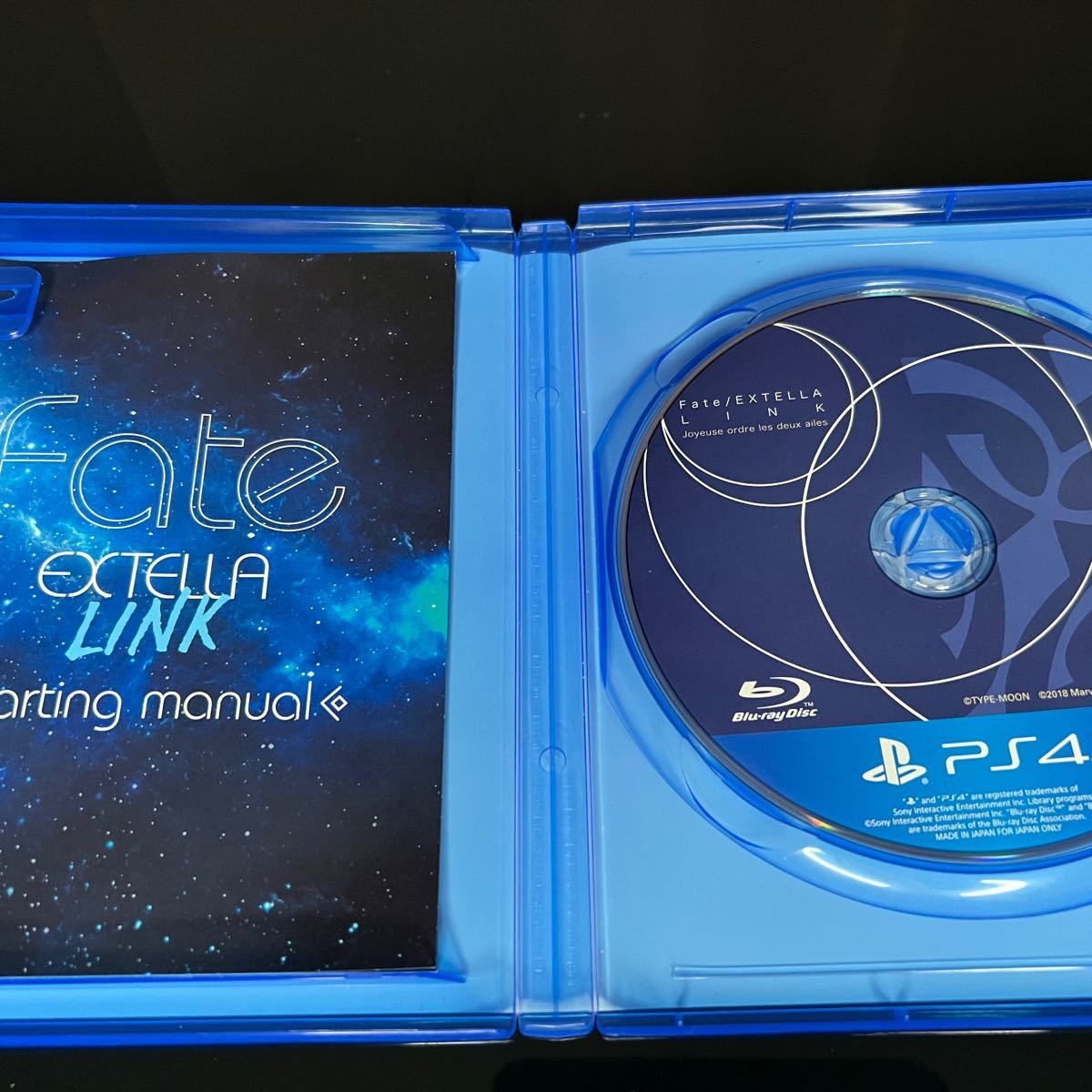 Fate/EXTELLA LINK - PS4