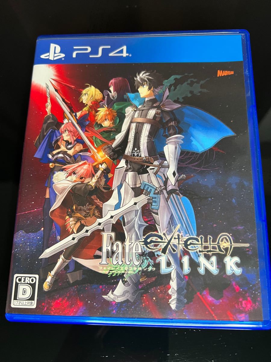 Fate/EXTELLA LINK - PS4