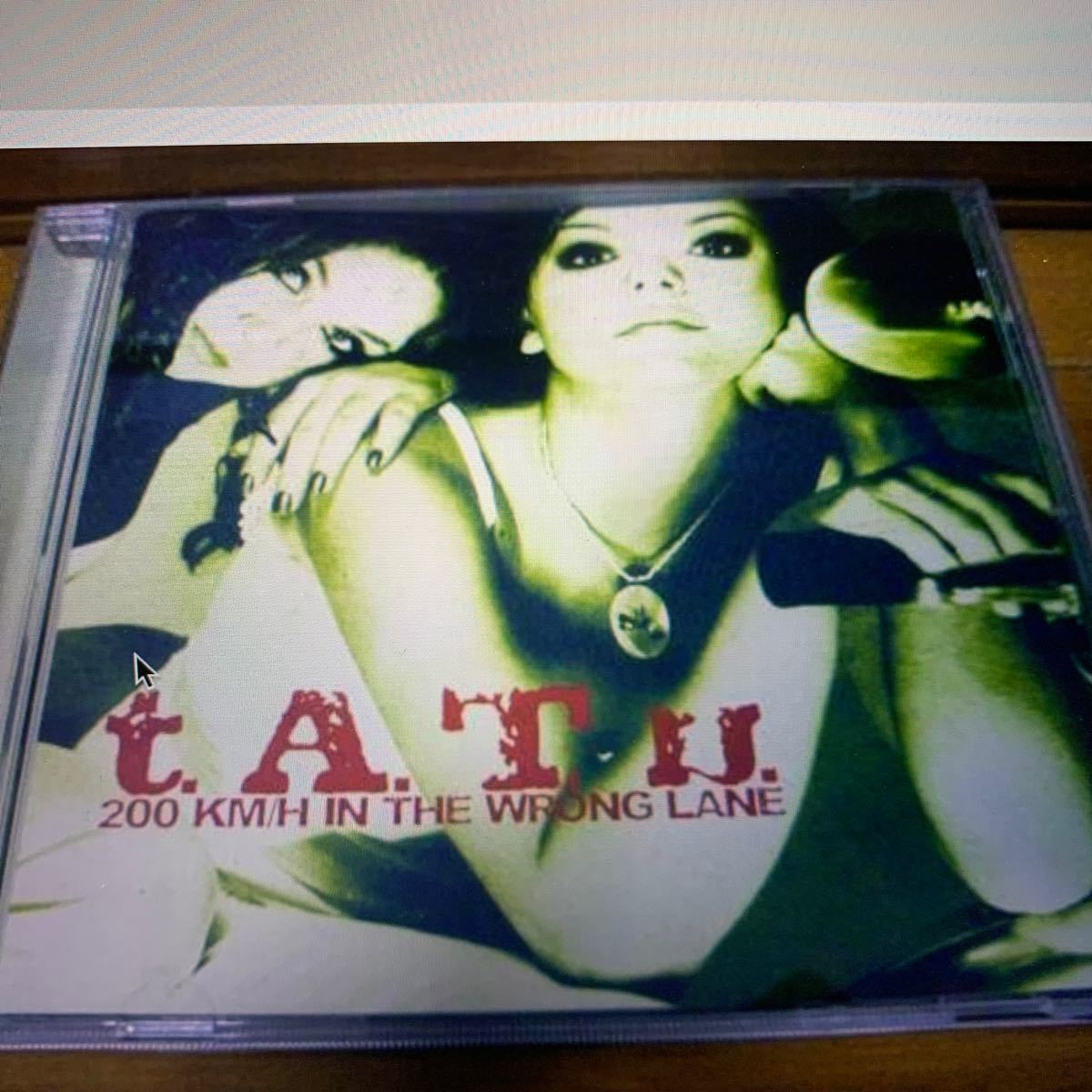 ■200 Km/H in the Wrong Lane / t.A.T.u.■