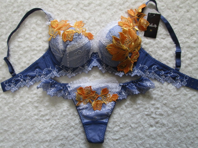 ジャズ♡サルート♡新品♡ブラ♡ソング♡セット♡M♡04 - grupobatia