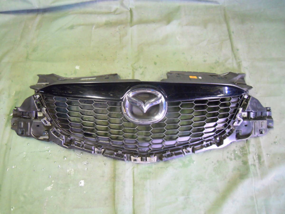 G マツダ KE2AW KE2FW KE5AW KE5FW KEEFW 前期 CX-5 CX5 純正 フロントグリル KD45-50712