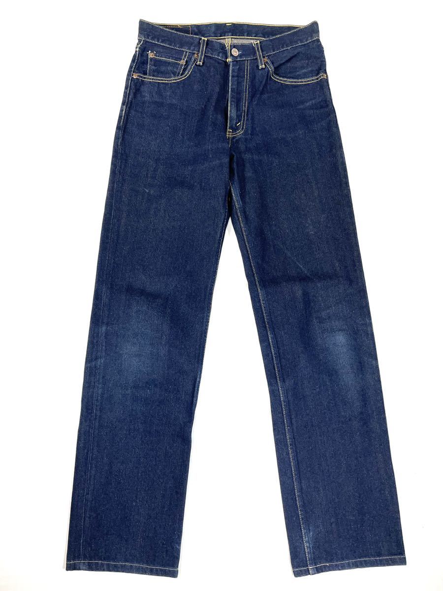 Levi's リーバイス 502 レギュラーストレート W31 Mサイズ80cm_画像6