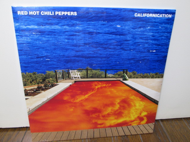 人気が高い レコード2019年EU盤 CALIFORNICATION 2LP[Analog] Red Hot Chili Peppers 未