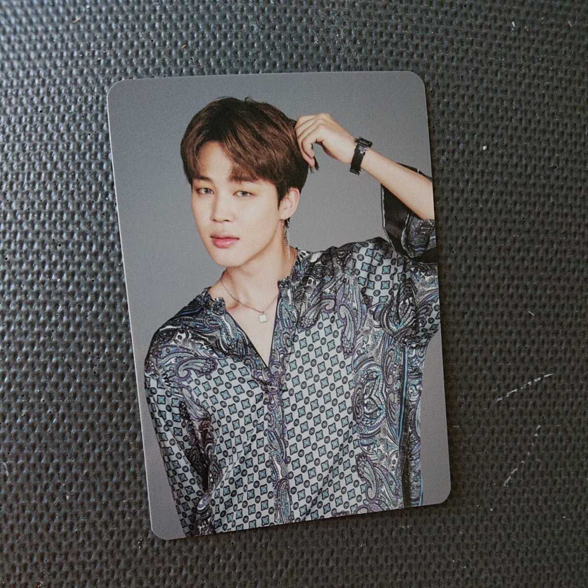 8 BTS 防弾少年団 トレカ フォトカード ミニフォト MAGIC SHOP マジックショップ japan ジミン JIMIN