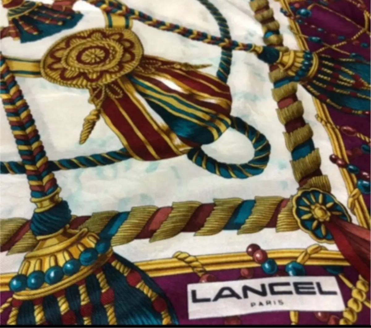 71％以上節約 LANCEL PARIS のスカーフ