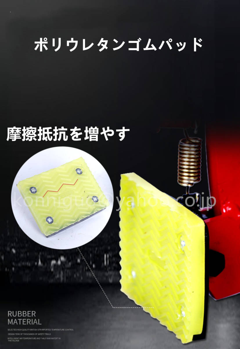 絶賛耐荷重性石材吊りクランプ 合金鋼製ストーンクランプトング 絶賛耐荷重性石材吊りクランプ 合金鋼製ストーンクランプトング