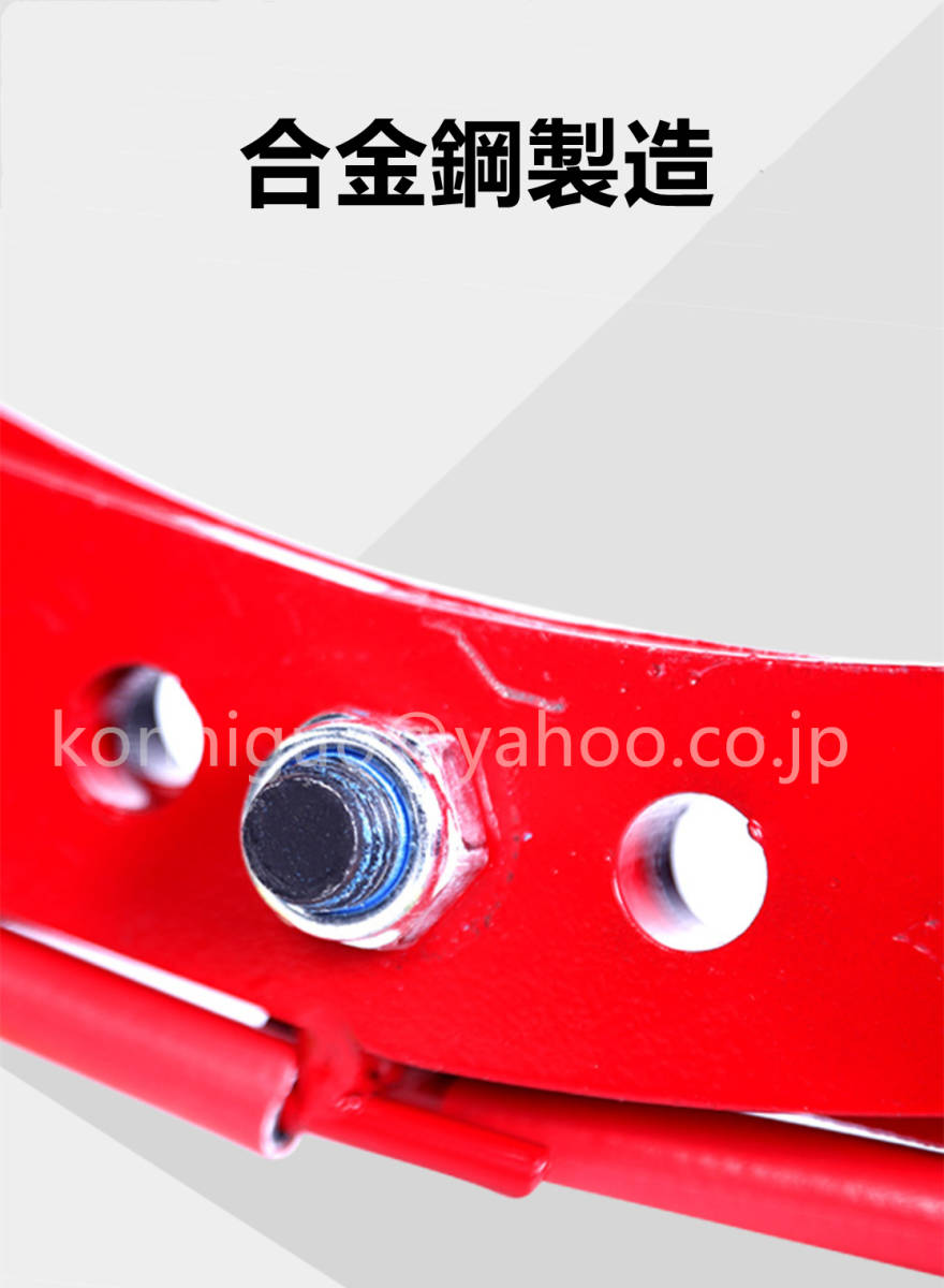 吊り具 石材吊りクランプ 合金鋼製ストーンクランプトング大理石 吊り具 石材吊りクランプ 合金鋼製ストーンクランプトング大理石