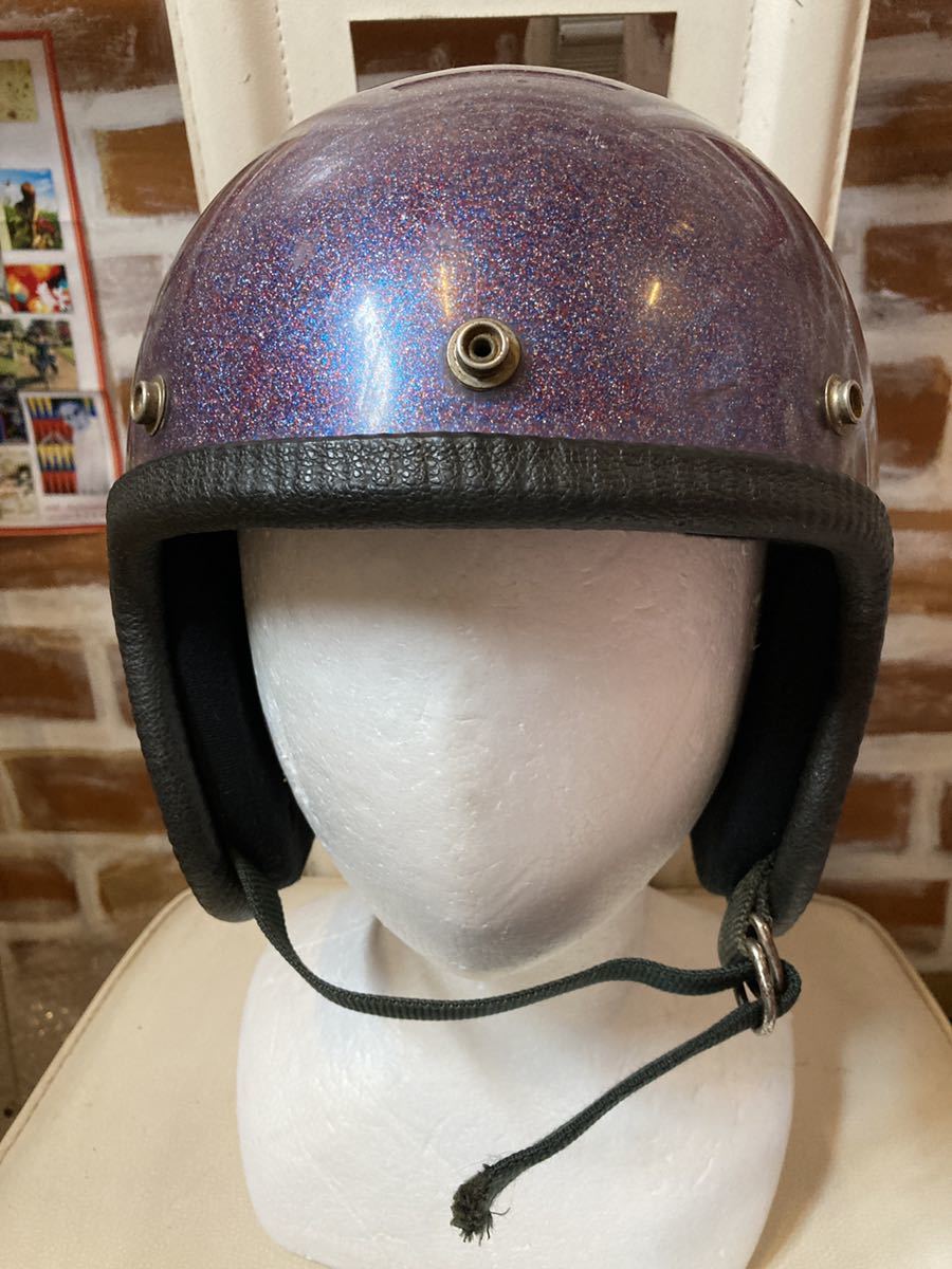 70s BUCO GT ブコ ビンテージ レーシング ヘルメット tt＆co toys