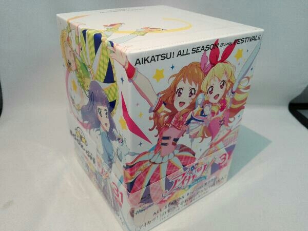 東京 直営 店 アイカツ All Season Blu Ray まつり Blu Ray Disc クリアランス半額 Www Coldwellbankersamara Com