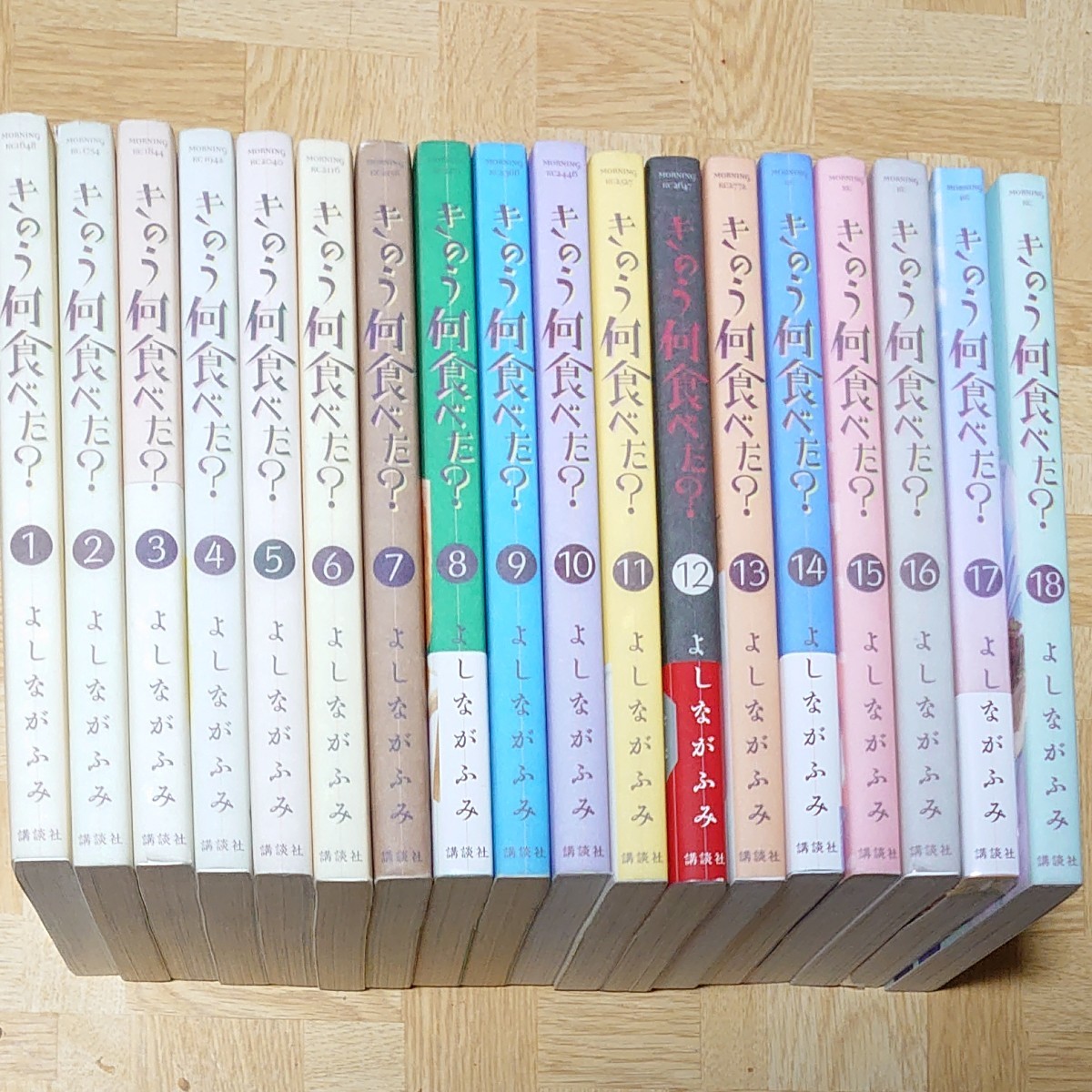 きのう何食べた? 1〜17巻セット - 文学/小説 きのう何食べた? 1〜17巻セット - 文学/小説