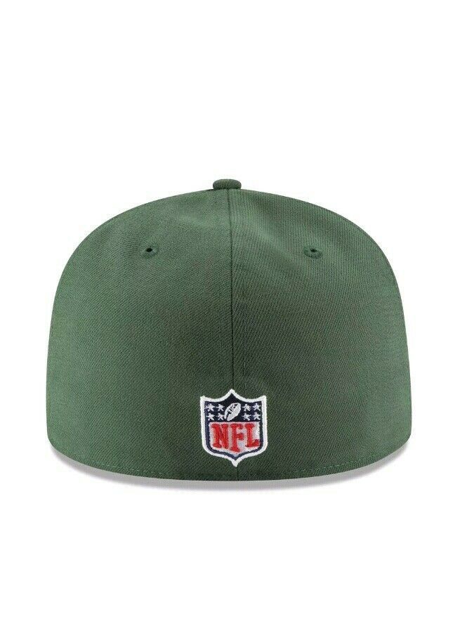 NEW ERA ニューエラ NFL New York Jets ニューヨーク ジェッツ Side Line キャップ Size 7 1/2_画像4