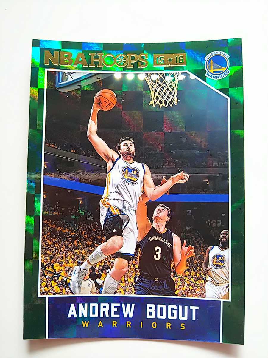 15/16 Hoops Green Andrew Bogut_画像1