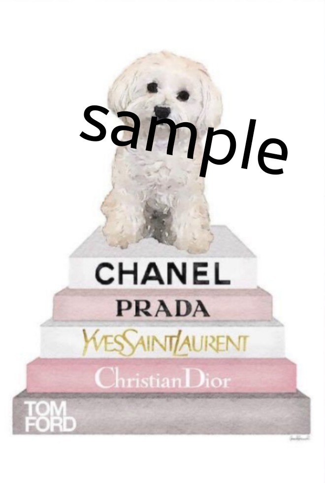 Paypayフリマ ブランド ポスター 犬 Paypayフリマ ブランド ポスター 犬