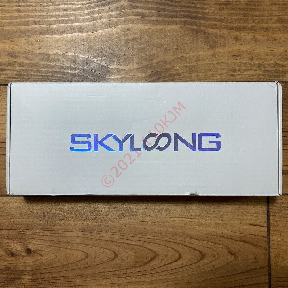 【新品】 光学式 青軸 GK64S RGB Bluetooth 有線 メカニカル キーボード Skyloong