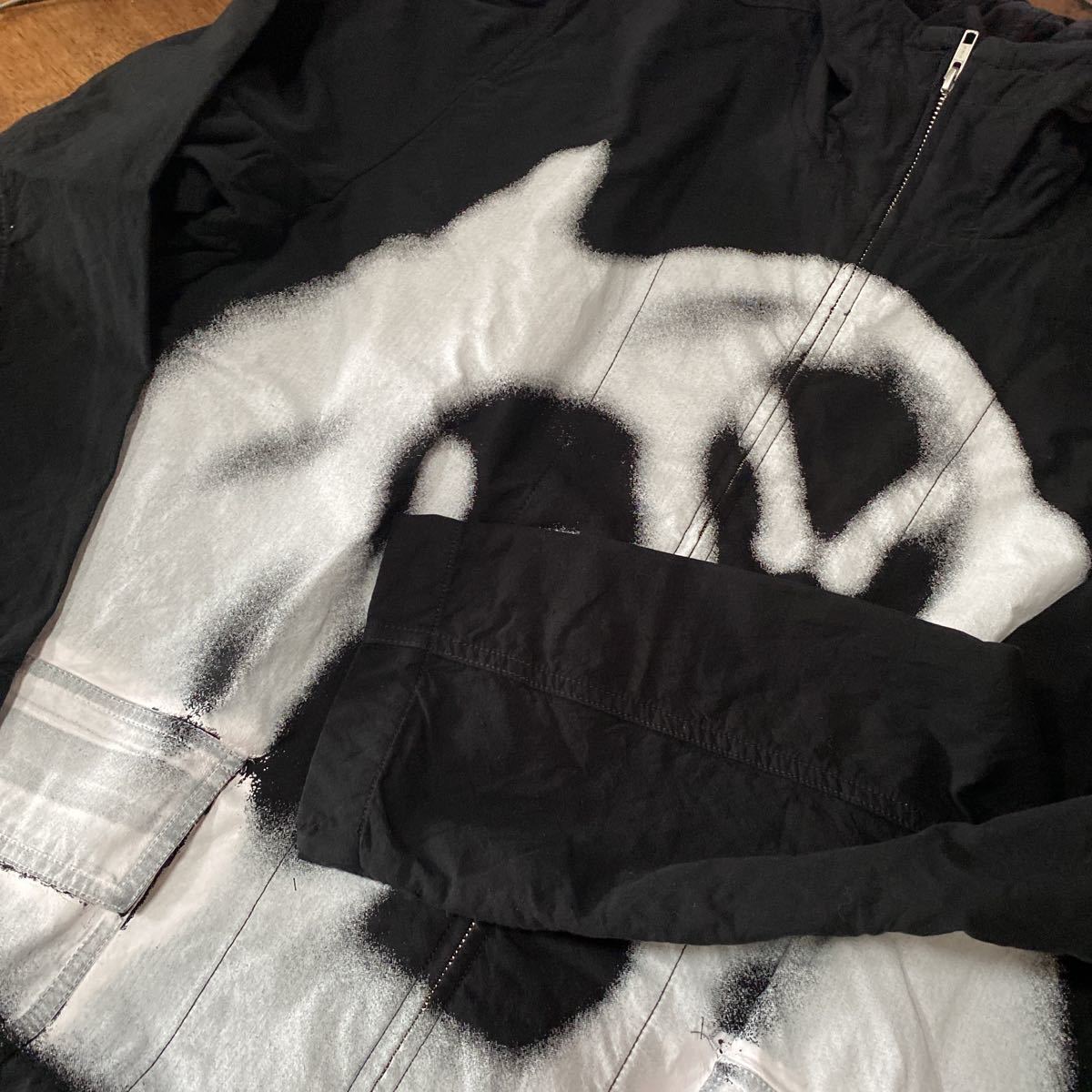 supreme / Yohji Yamamoto / S / 美品 / 2020AW / Parka /BLACK / coat