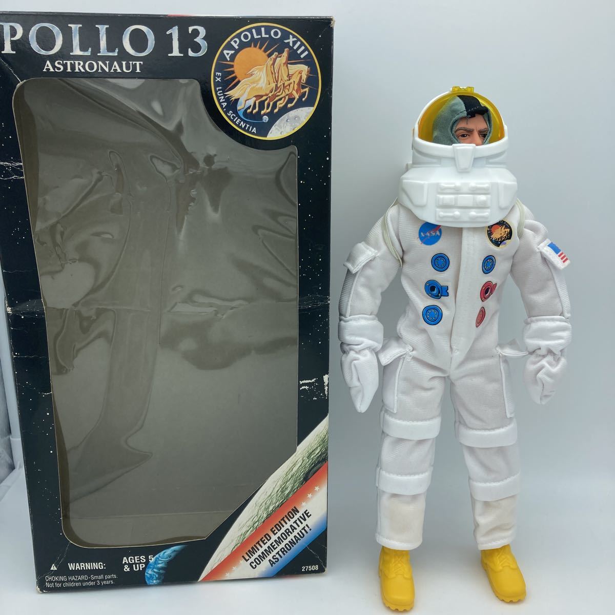 kena- Apollo 13 number flight . figure ( present condition delivery commodity )