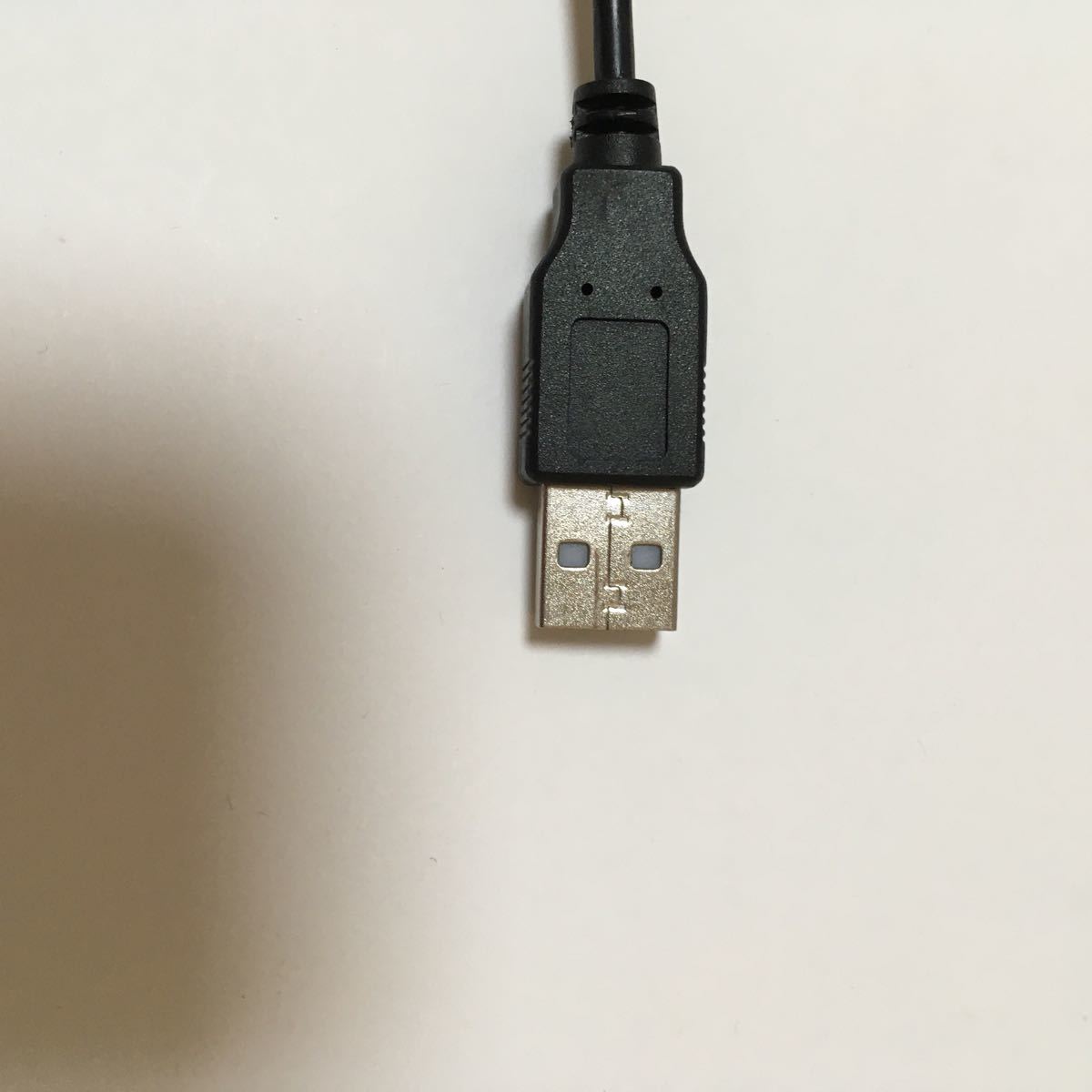 USBケーブル　タイプB  約1メートル　動作確認済み　プレステ　ゲーム　任天堂　