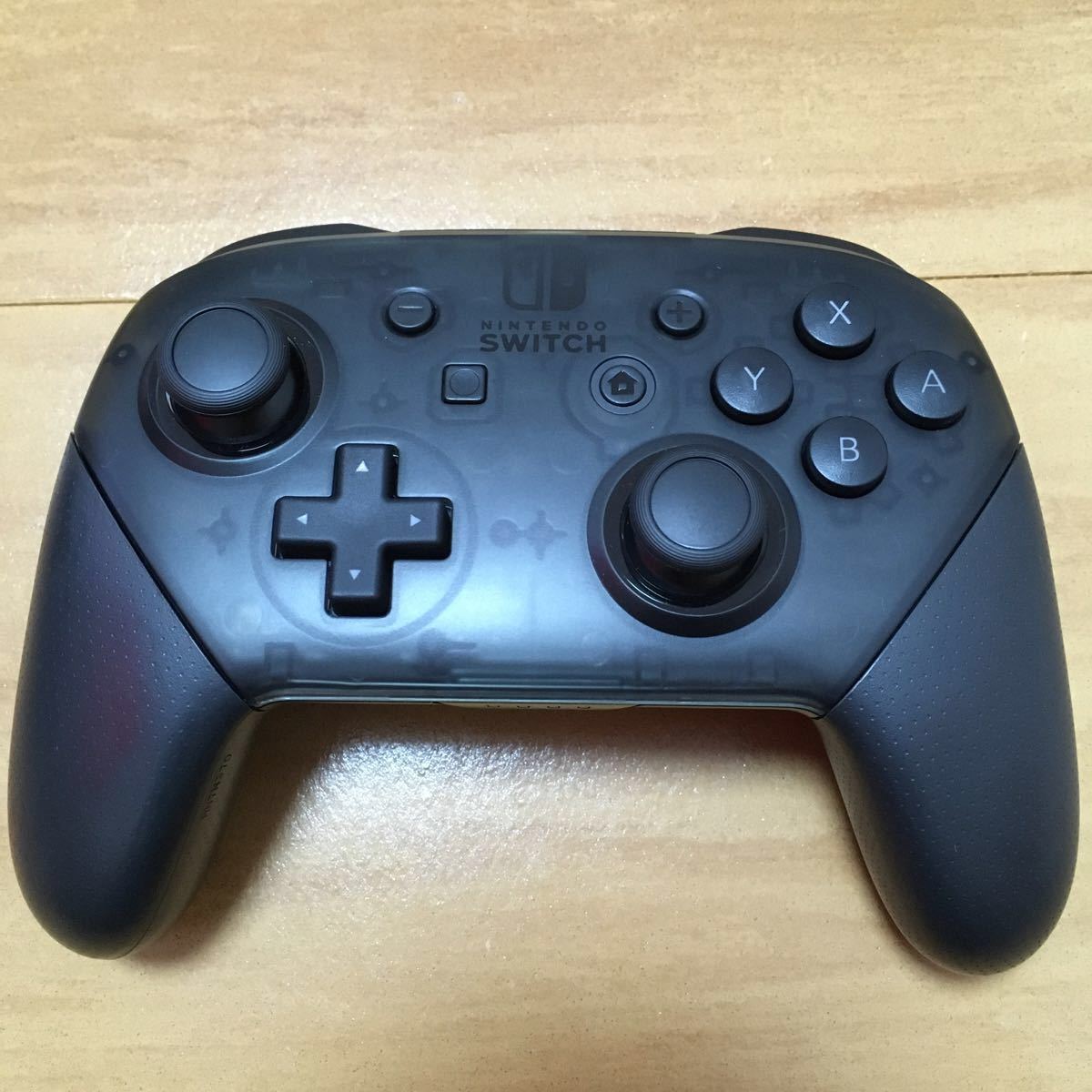 Nintendo Switch 任天堂 ニンテンドースイッチ　動作確認済み　プロコントローラー　持ち運びバッグ　すぐに遊べる！