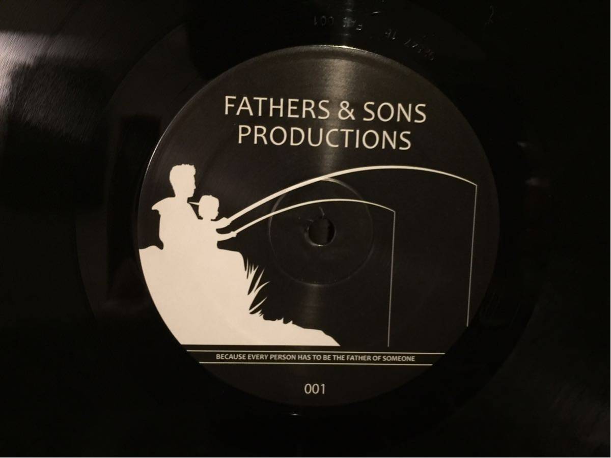 Various - FAS001 ( techno house minimal s.a.m livio & roby julian perez ricardo villalobos fathers & sons productions テクノ )_画像2