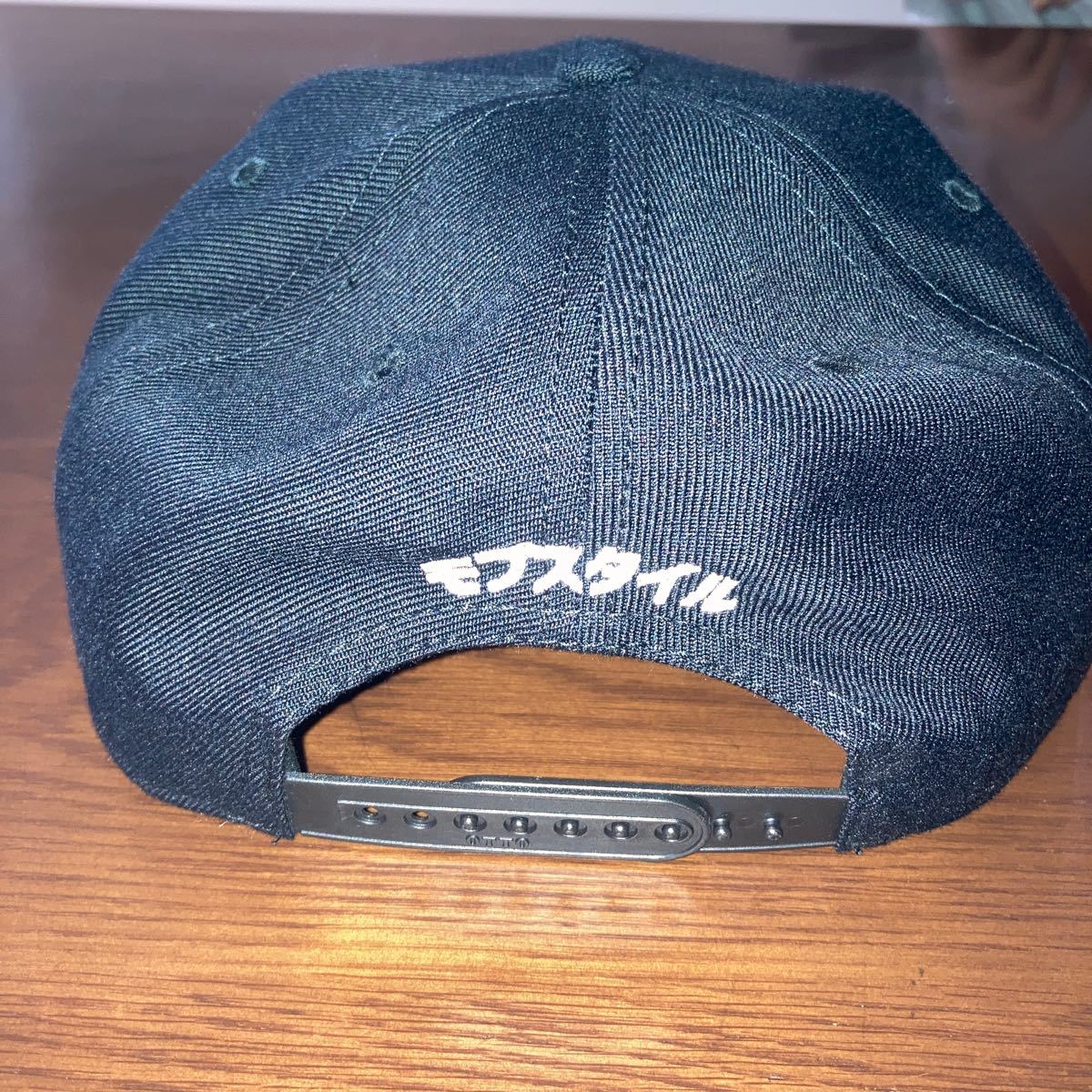 《限定非売品》モブスタイル スチャダラパー コラボキャップ