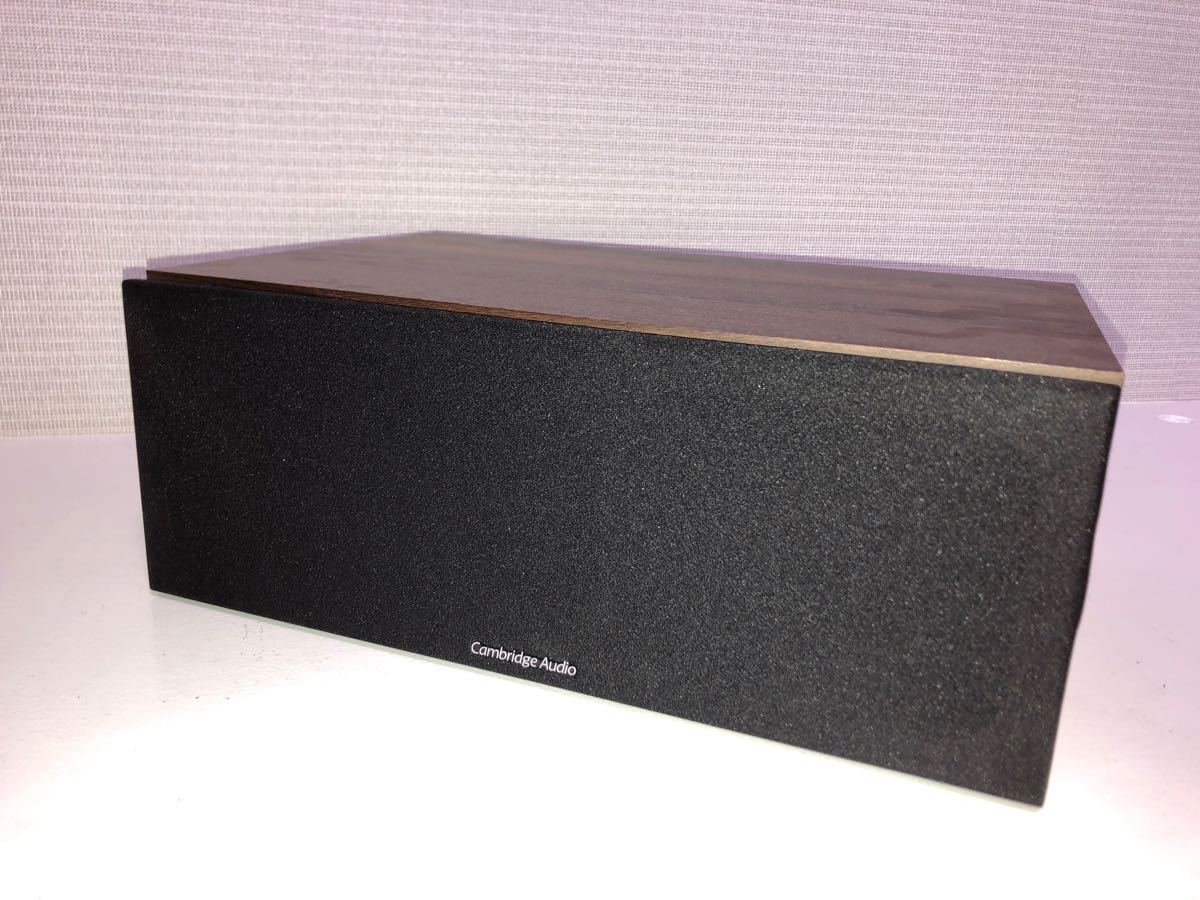 Cambridge audio SX-70 センタースピーカー|PayPayフリマ