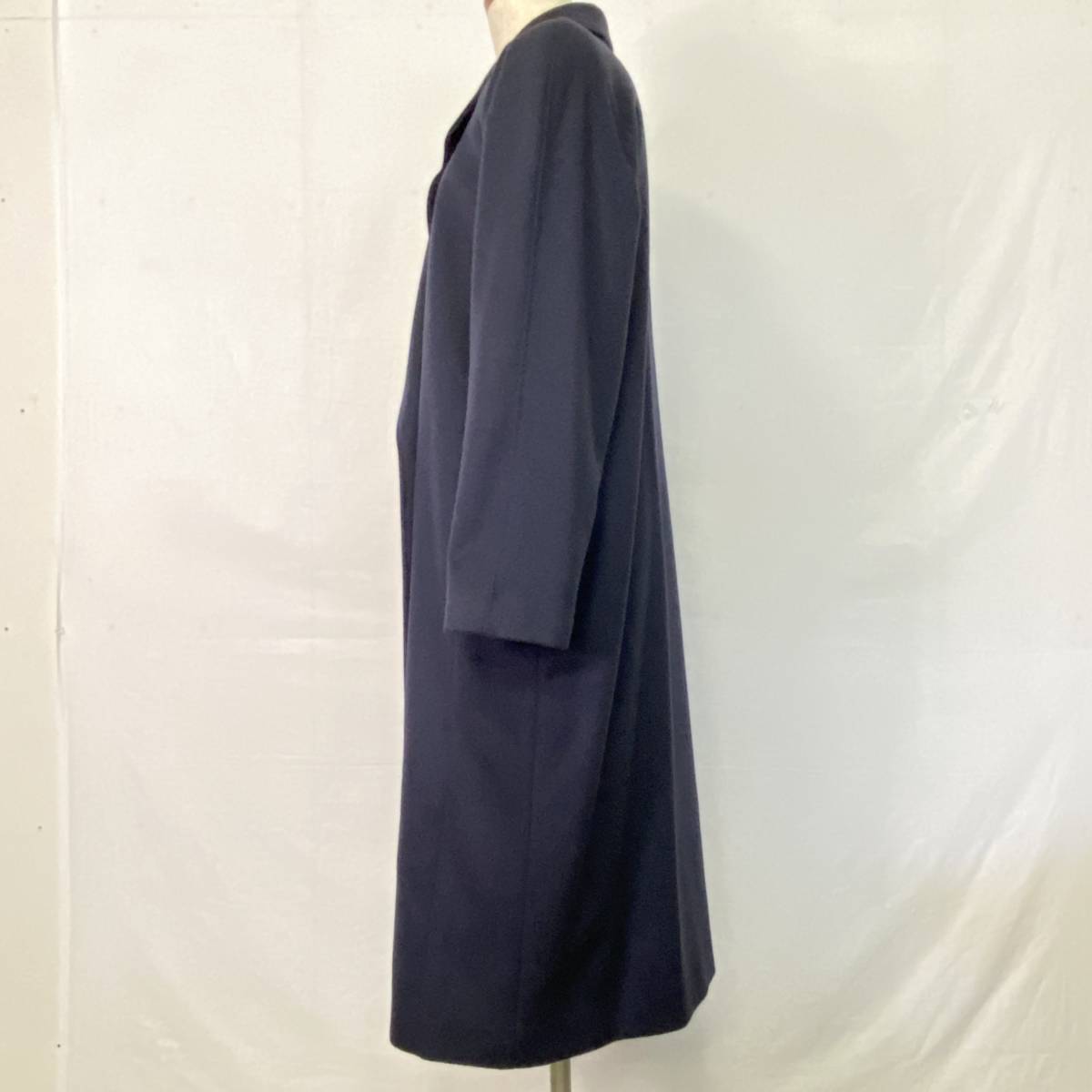 9号【Cle'michel】カシミヤ100% ロングコート ダブル 日本製 9号【Cle'michel】カシミヤ100% ロングコート ダブル 日本製