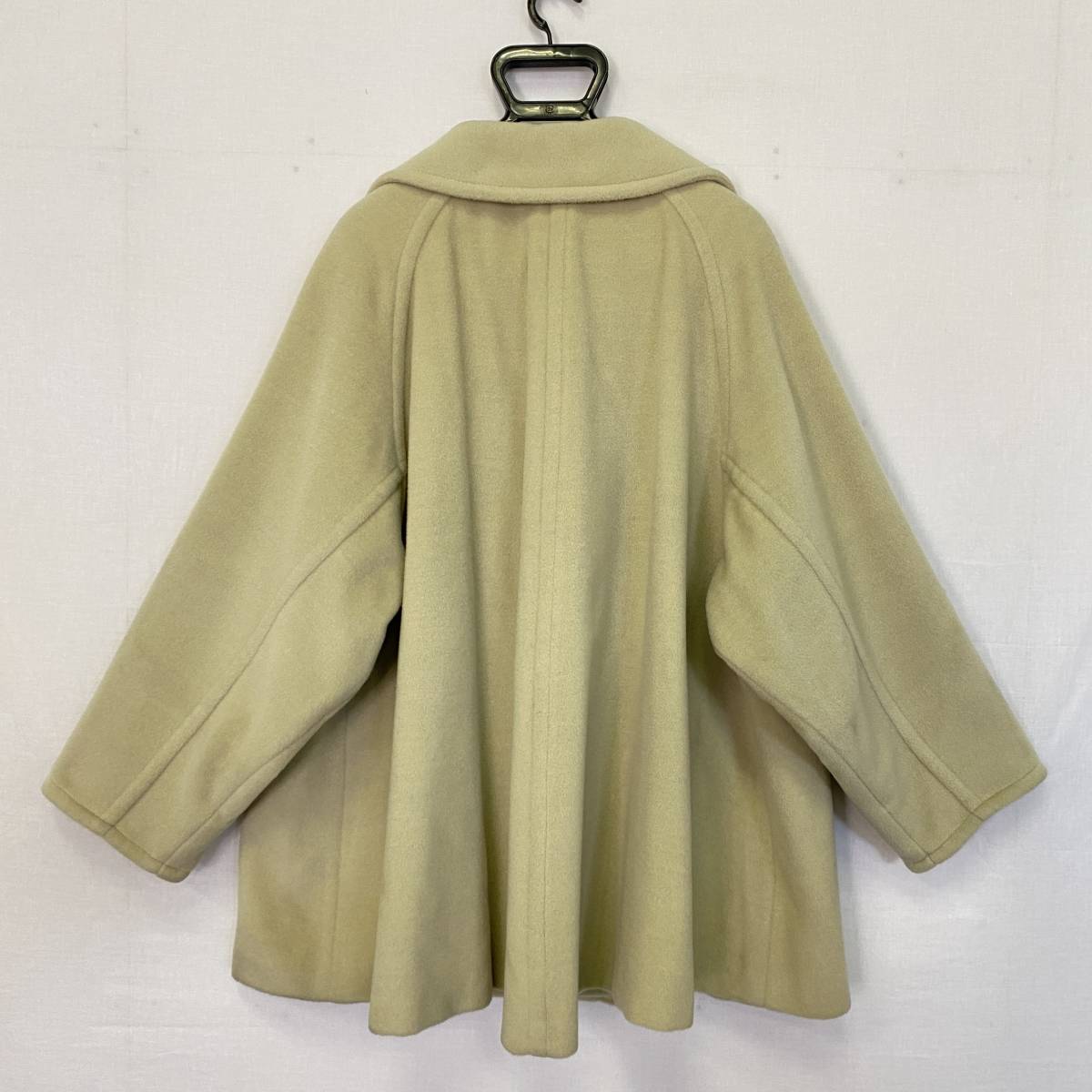 Max Mara】マックスマーラ MADE IN ITALY イタリア製 カシミヤ混 Max Mara】マックスマーラ MADE IN ITALY イタリア製 カシミヤ混