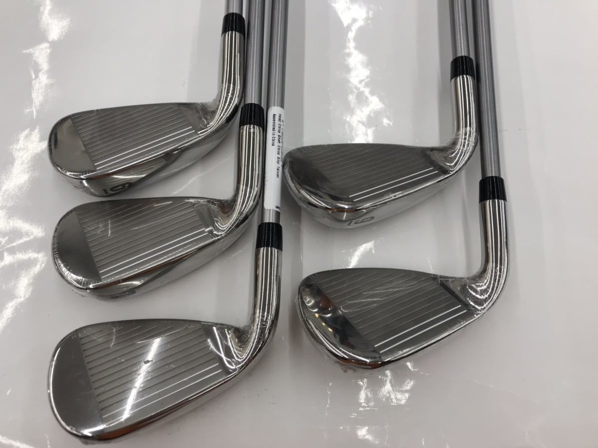 在庫あ人気 Callaway - キャロウェイ ローグスター アイアン5本セット