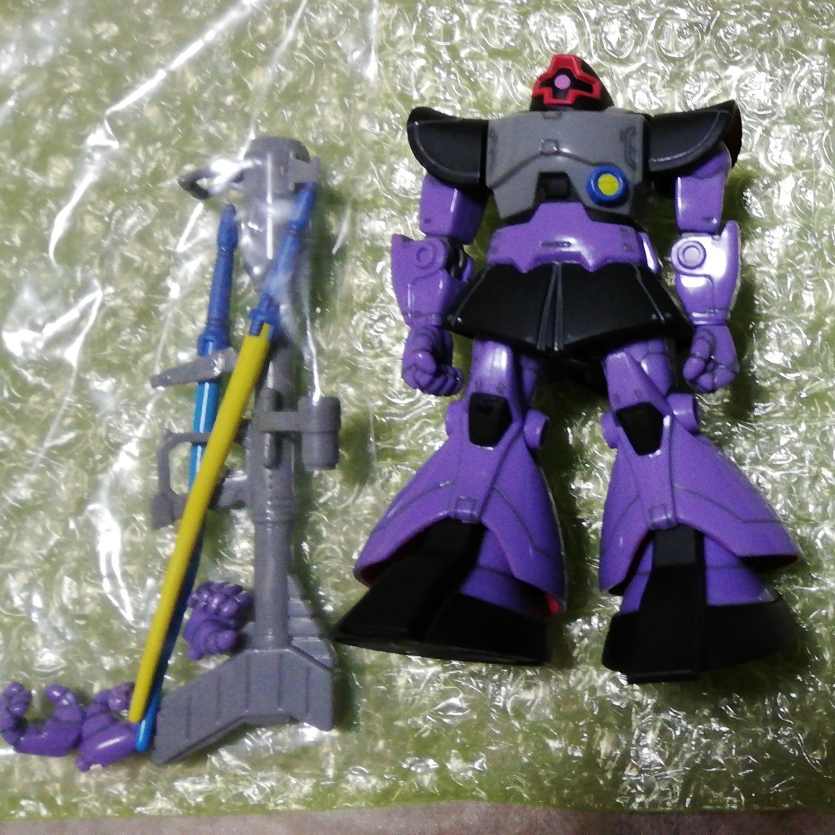 MIA モビルスーツインアクション MOBILE SUIT IN ACTION ドム 6点