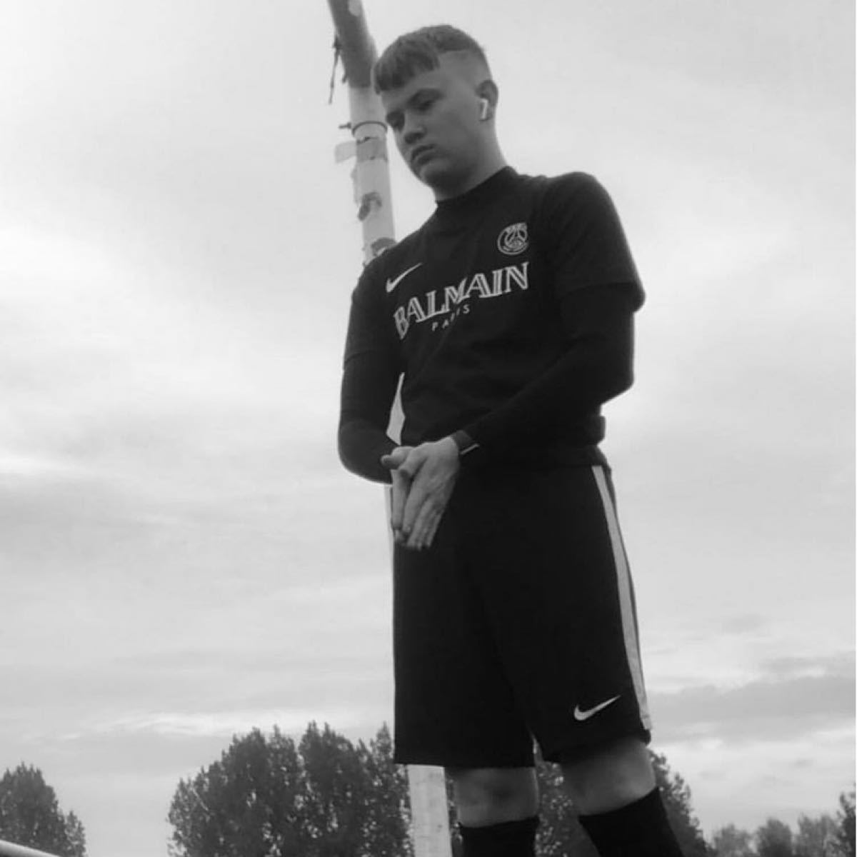 NIKE BALMAIN パリ・サンジェルマン ナイキ バルマン メンズ NIKE BALMAIN パリ・サンジェルマン ナイキ バルマン メンズ