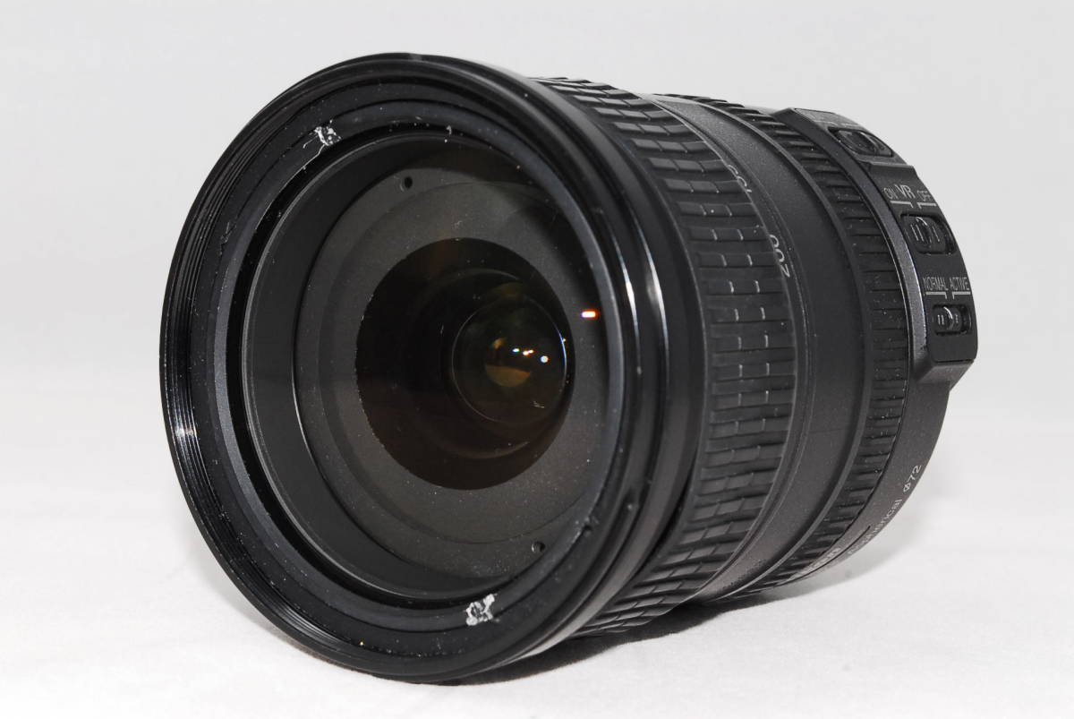 本物新品保証】 F3.5-5.6 18-200mm Nikkor DX AF-S Nikon G 手ぶれ補正