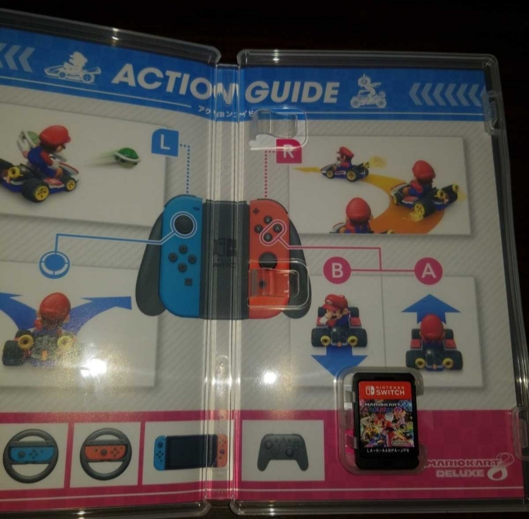 マリオカート8デラックス Nintendo Switch