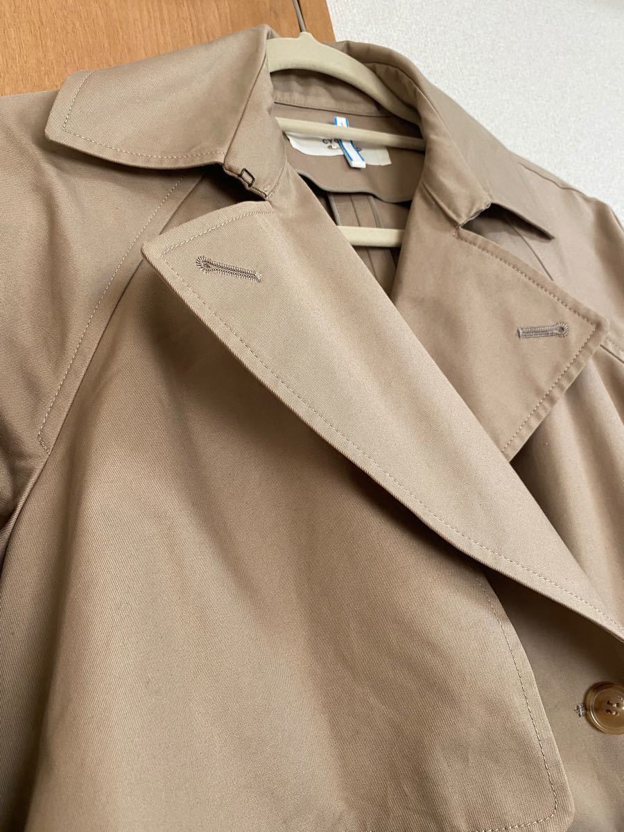 CYCLAS シクラス トレンチコート 36 | contifarma.pe