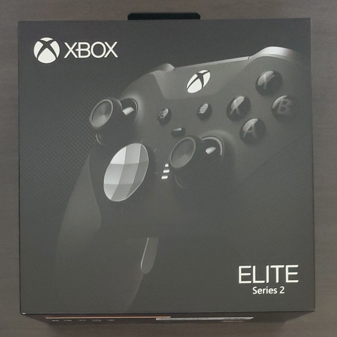 XBOX Elite ワイヤレスコントローラー 新品