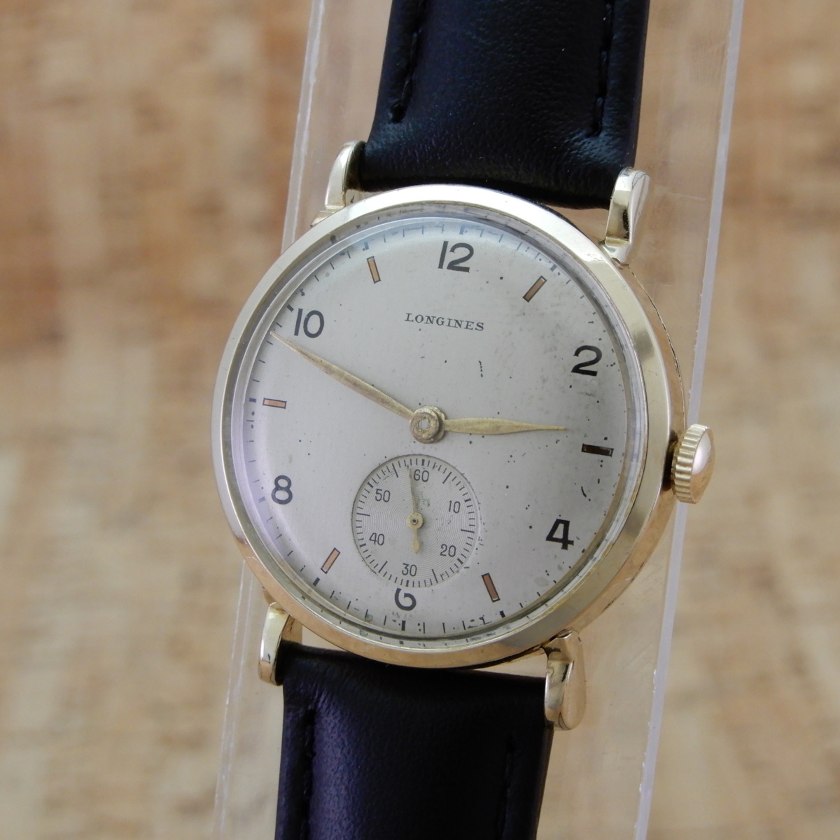 即日発送 ロンジン LONGINES 手巻き GF ロンジン 10KGF Cal.23M 手巻き