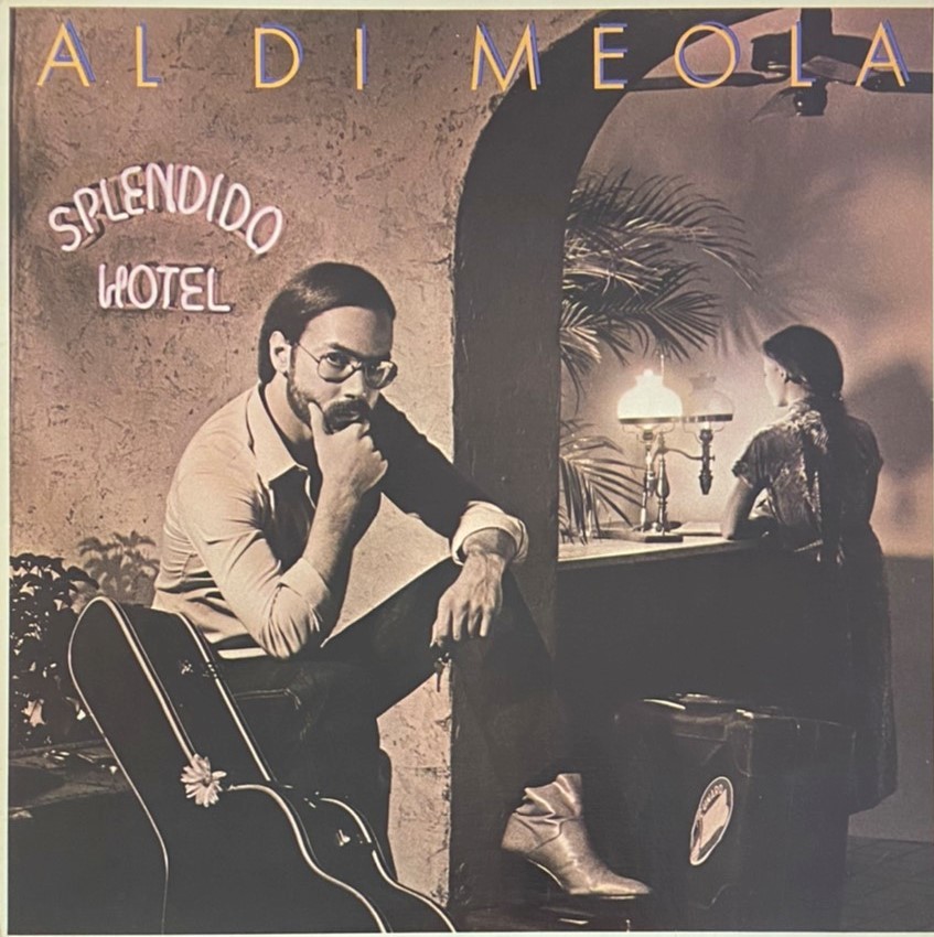 ♪ Audit ♪ Al Di Meola / Splendido Hotel