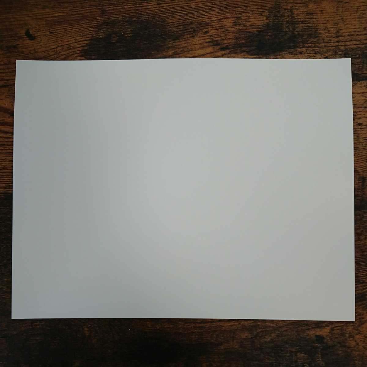 MTG《マナ漏出/Mana Leak》Howard Lyon サイン入りアートプリント/複製