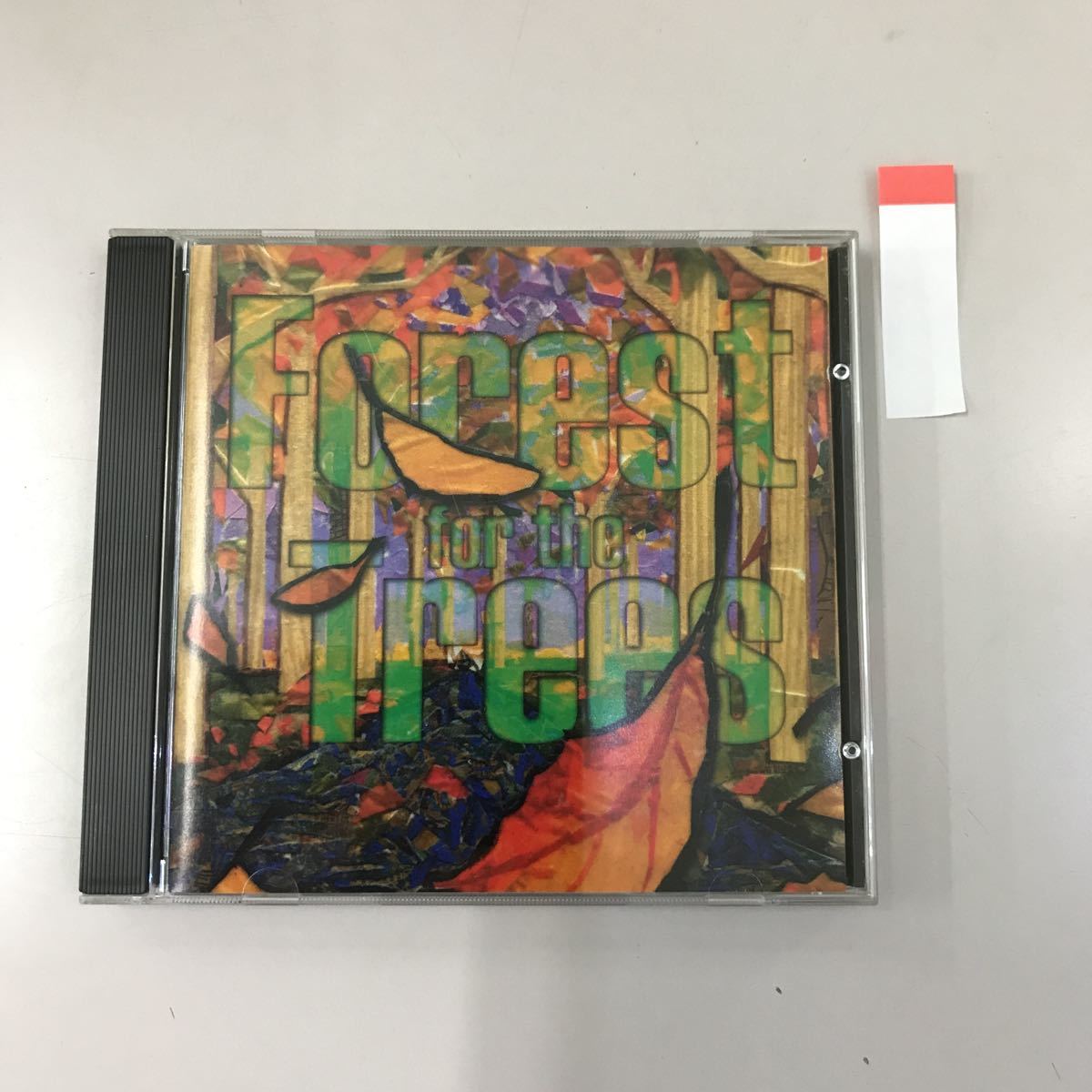 CD 輸入盤 中古【洋楽】長期保存品 FOREST FOR THE TREES