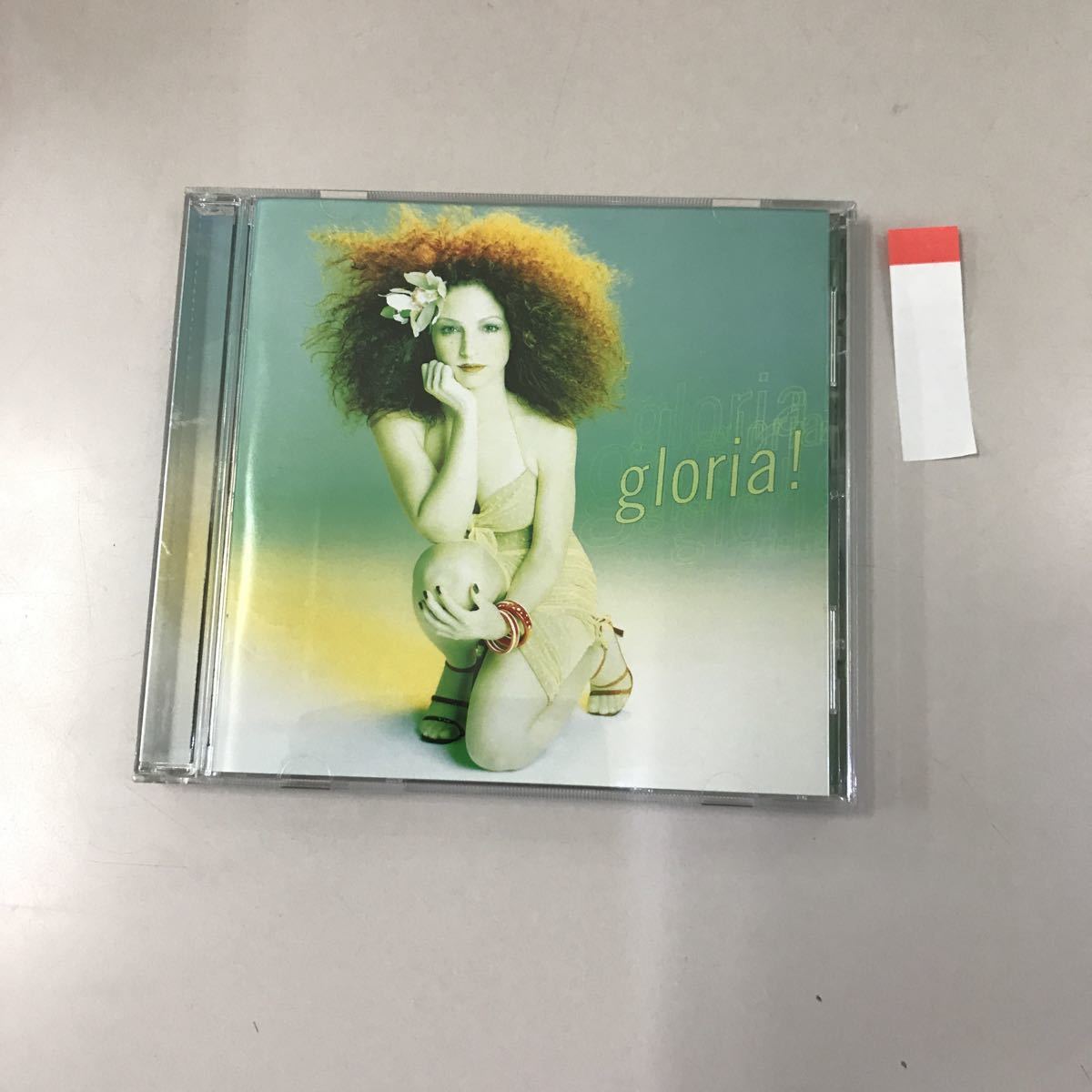 CD 輸入盤 中古【洋楽】長期保存品 GLORIA ESTEFAN