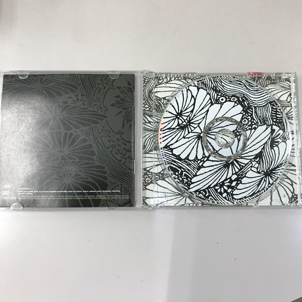 CD 輸入盤 中古【洋楽】長期保存品 DEANA CARTER