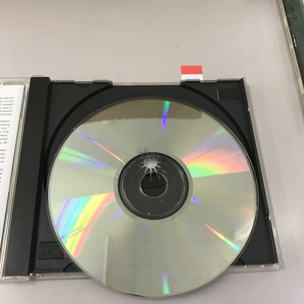 CD 輸入盤 中古【洋楽】長期保存品 HAROLD MABERN TRIO