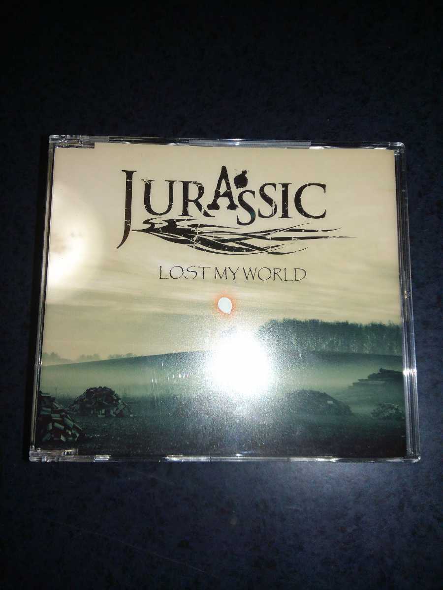 Yahoo!オークション - JURASSIC LOST MY WORLD/限定CD 戦国時代 Yahoo!オークション - JURASSIC LOST MY WORLD/限定CD 戦国時代