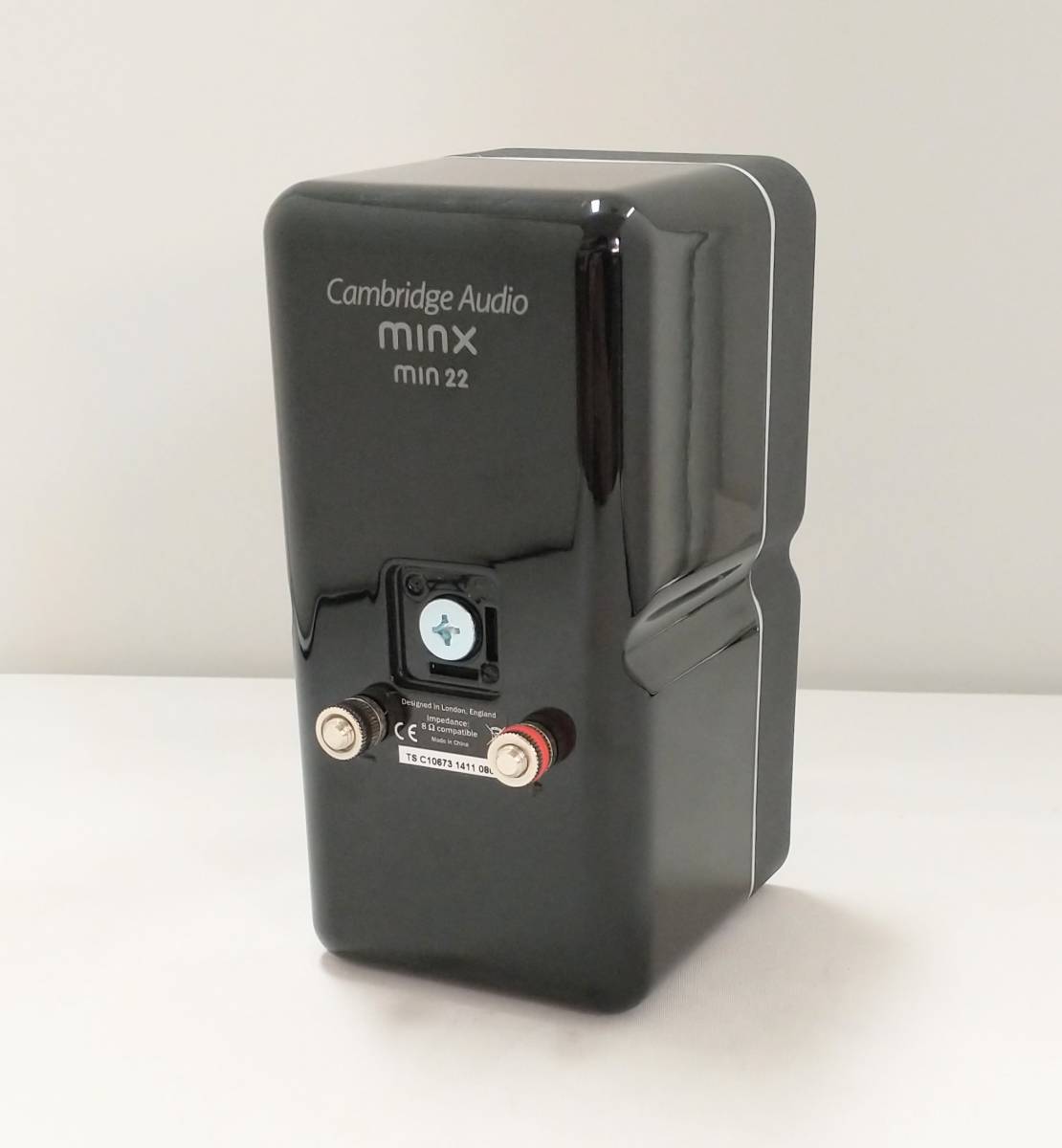 Cambridge Audio ケンブリッジオーディオ スピーカー minx min Cambridge Audio ケンブリッジオーディオ スピーカー minx min