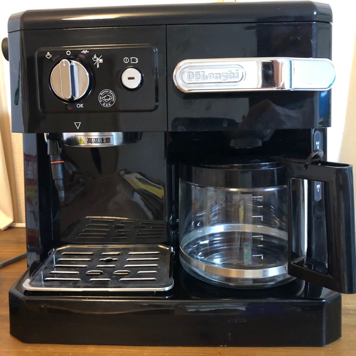 デロンギ DeLonghi コーヒーメーカー